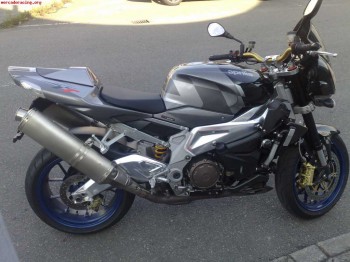  aprilia tuono r