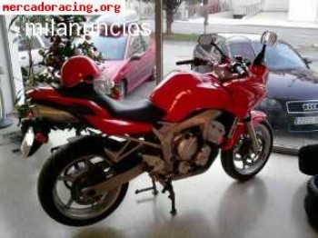 Vendo yamaha fazer 600