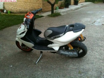 Vendo o cambio yamaha aerox