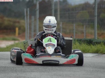 Cambio kart 125cc por scooter 125 