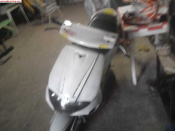 Cambio gilera runner