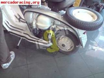 Vendo o cambio lambretta