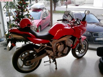 Vendo o cambio yamaha fazer de 600 del año2006
