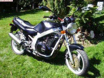 Se vende o se cambia  suzuki gs500 e 
