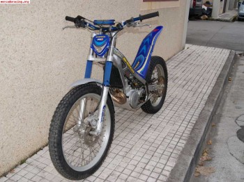 Se vende sherco trial 2.9