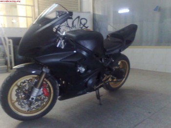  honda para circuito. cbr 900rr