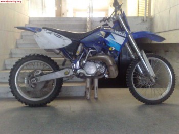 Yamaha yz 250 del 96 por 1500€
