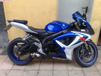  suzuki gsxr 600r 