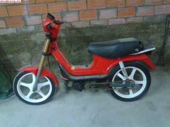 Derbi variant