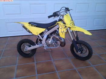 Vendo metrakit mkx 50 pro competicion