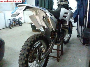 Se vende gas gas ec 300