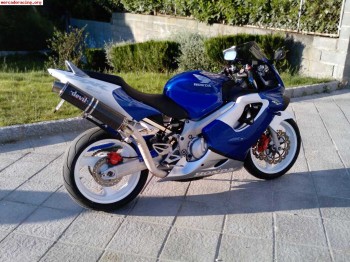Vendo cbr 600