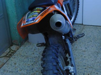 Vendo o cmabio ktm