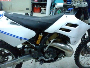 Gas gas 300ec enduro