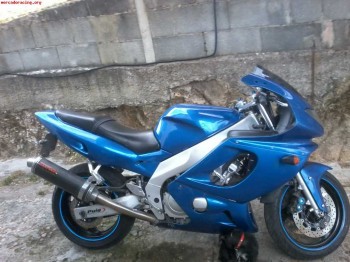 Vendo o cambio 600 r 