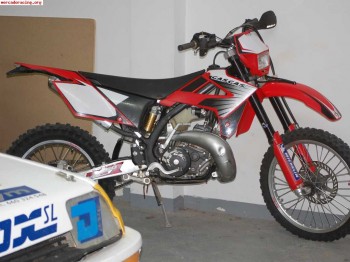 Gasgas ec-250  09