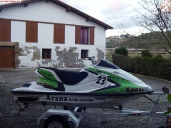 Moto de agua