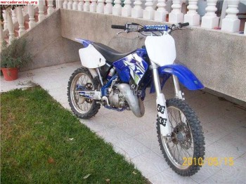Yamaha yz