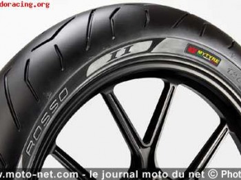 Cubiertas pirelii diablo rosso 2