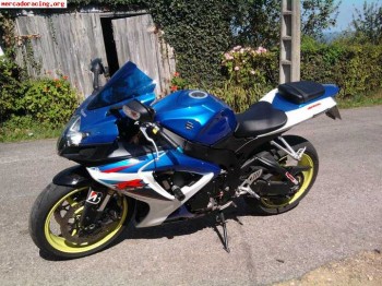 Gsx-r 600 k7