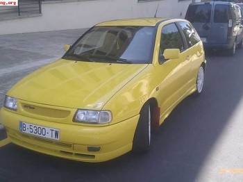 Ofertonnnn!!! ibiza cupra por 1500e!!!! o cambioooo