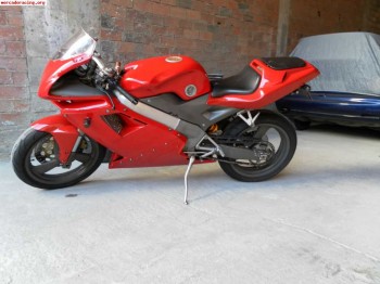 Cagiva mito 125