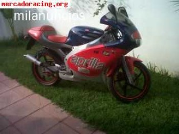 Vendo aprilia rs 50