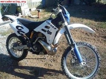 Gas gas 300ec matriculada