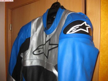 Mono alpinestars nuevo t-60