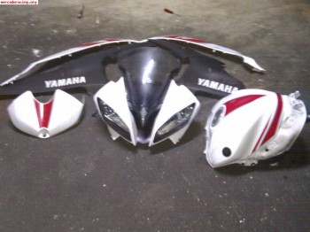 Despiece de yamaha r6 r