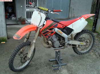 Honda cr 250