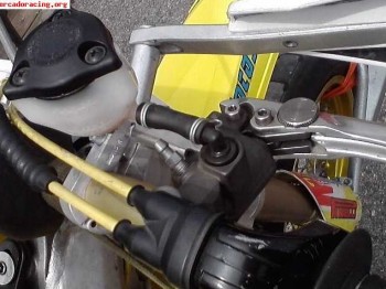 Cambio - supermotard  suzuki rm-z 450cc - 2008- por moto dep