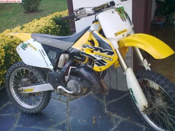 Suzuki rm 125 2t
