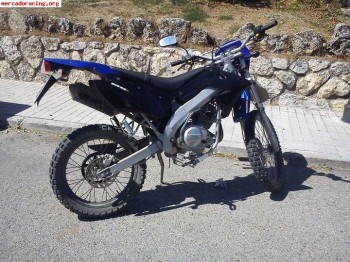 Hispania dunna 125 vendo o cambio por ktm o quad