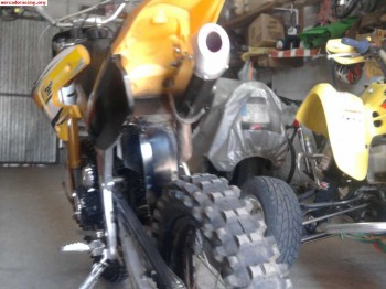 Pit bike 250cc escucho ofertas