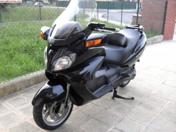 Vendo o cambio burgman 650