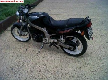 Suzuki gs5oo