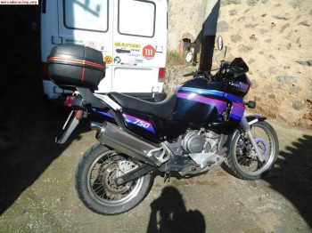 Vendo o cambio yamaha xtz 750