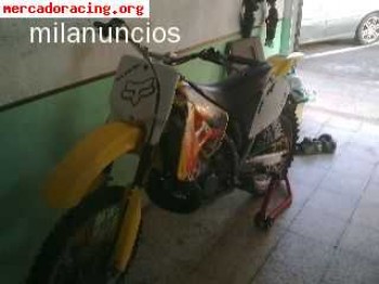 Vendo cambio rm 250