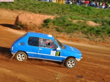 205 de autocross