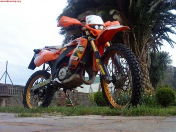 Rieju mrx pro ed. castrol