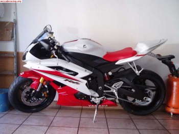 Yamaha r6r 6.000 euros
