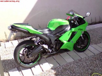 Vendo o cambio kawa ninja zx6