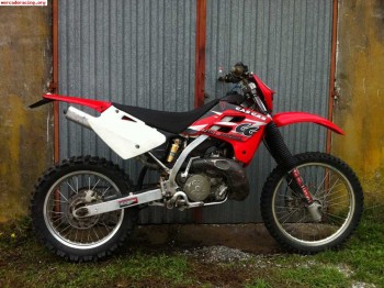 Gas gas 250 2t (matriculada)1.650 euross