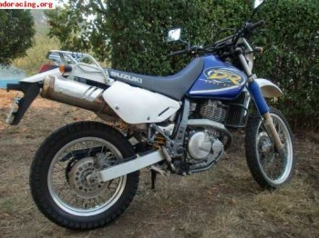Suzuki dr 650 se