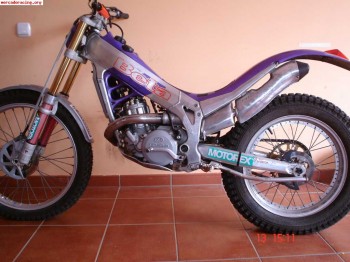 Beta techno matriculada