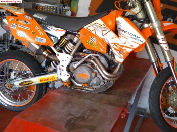 Se canbia por moto de enduro