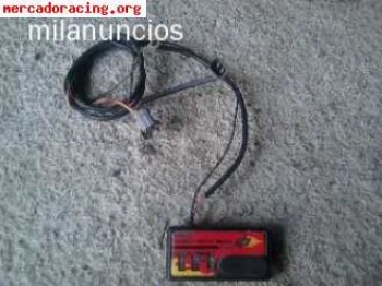 Centralita potencia regulable