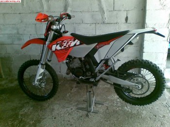 Ktm 125cc 2011