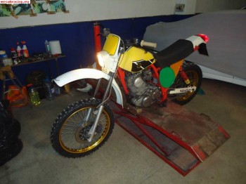 Vendo yamaha 250